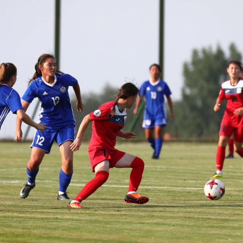 Кazakhstan WU-19 vs Кyrgystan WU-19. Photo-Report
