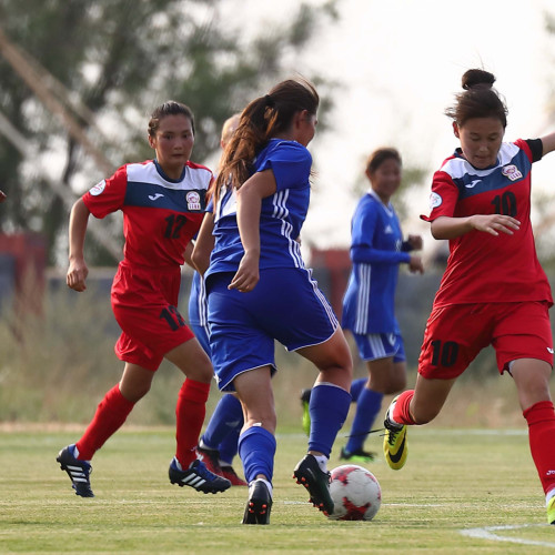 Кazakhstan WU-19 vs Кyrgystan WU-19. Photo-Report