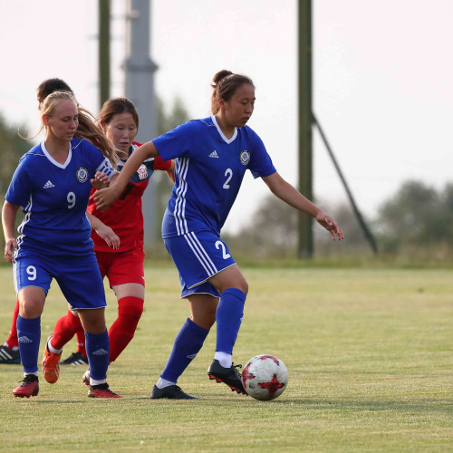 Кazakhstan WU-19 vs Кyrgystan WU-19. Photo-Report