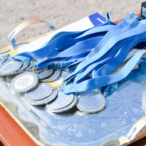 В Астане завершился 3-й тур Чемпионата РК среди девушек до 17 лет