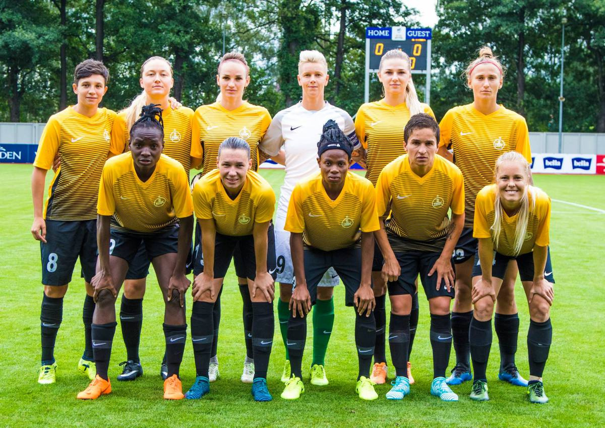 "BIIK-Kazygurt" qualified for 1/18 finals of the Women's Champions League
