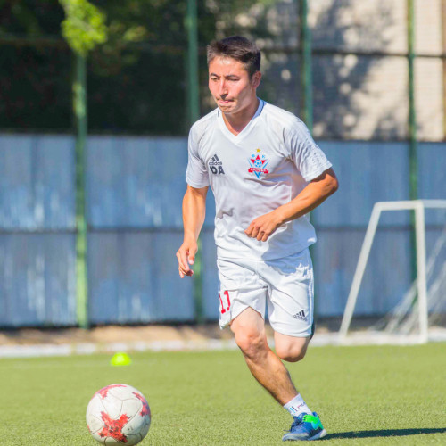 UEFA COACHING C LICENCE TOOK PLACE IN AKTOBE