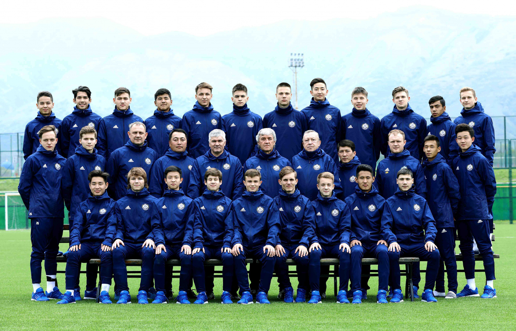 Қазақстан U-16 және U-17 құрамаларының Президент Кубогына қатысатын құрамы