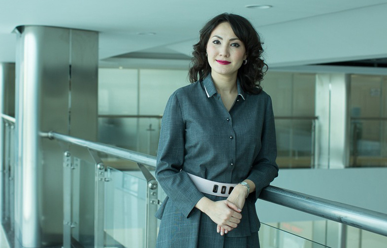 Maya Egimbayeva: "The new association will bring women's football to a new level"