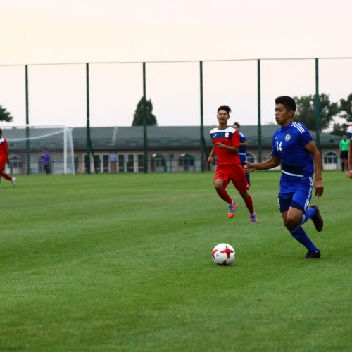 Kazakhstan U17 vs Kyrgyzstan U17 - 3:1. Photo-Report