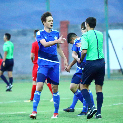 Kazakhstan U17 vs Kyrgyzstan U17 - 3:1. Photo-Report