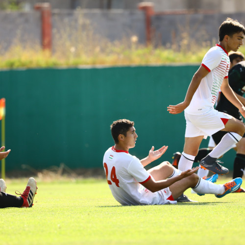 Tajikistan U17 vs "Krasnodar U17" - 0:4 - Photo-Report