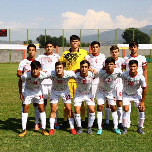 Tajikistan U17 vs "Krasnodar U17" - 0:4 - Photo-Report
