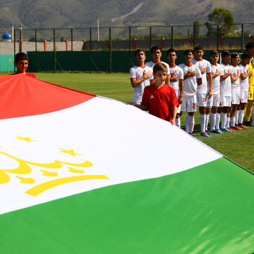 Tajikistan U17 vs "Krasnodar U17" - 0:4 - Photo-Report