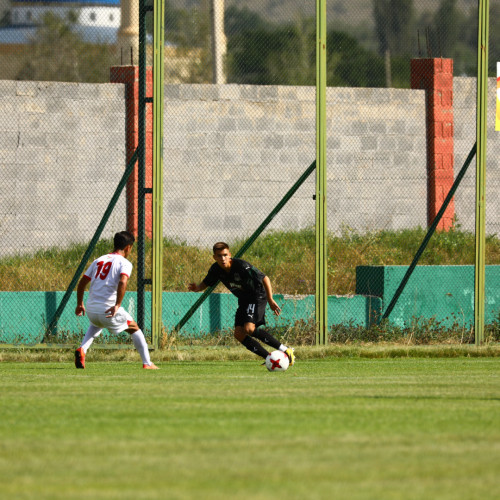Tajikistan U17 vs "Krasnodar U17" - 0:4 - Photo-Report
