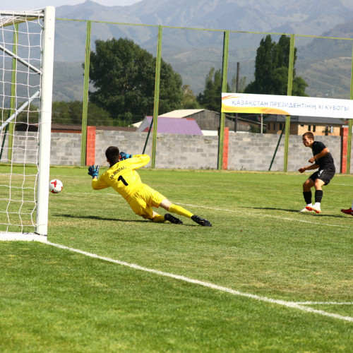 Tajikistan U17 vs "Krasnodar U17" - 0:4 - Photo-Report