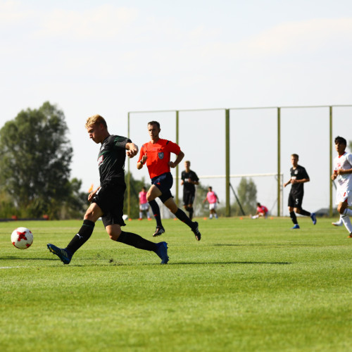 Tajikistan U17 vs "Krasnodar U17" - 0:4 - Photo-Report