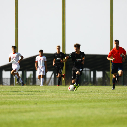 Tajikistan U17 vs "Krasnodar U17" - 0:4 - Photo-Report