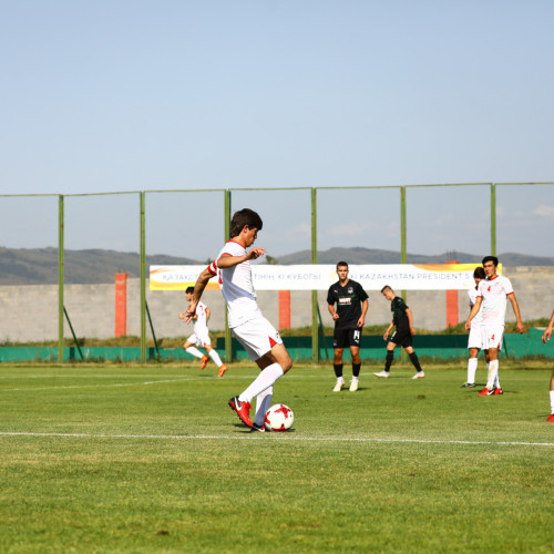 Tajikistan U17 vs "Krasnodar U17" - 0:4 - Photo-Report