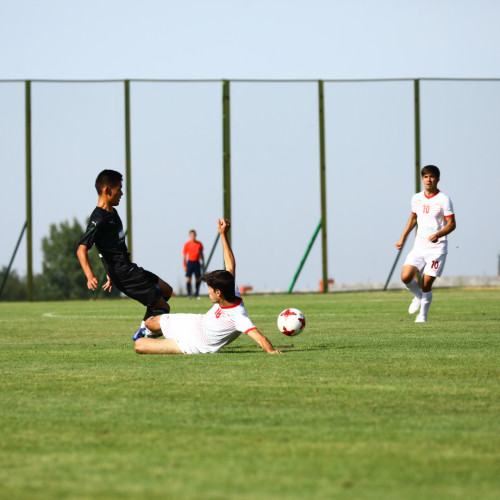 Tajikistan U17 vs "Krasnodar U17" - 0:4 - Photo-Report
