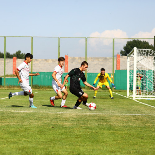 Tajikistan U17 vs "Krasnodar U17" - 0:4 - Photo-Report