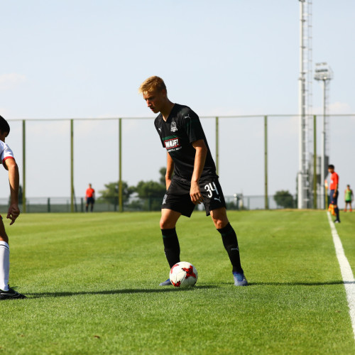 Tajikistan U17 vs "Krasnodar U17" - 0:4 - Photo-Report