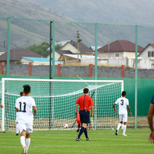 Kyrgyzstan U17 vs Azerbaijan U17 - 0:3 - Photo-Report
