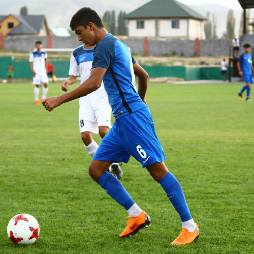 Kyrgyzstan U17 vs Azerbaijan U17 - 0:3 - Photo-Report