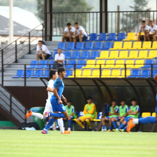 Kyrgyzstan U17 vs Azerbaijan U17 - 0:3 - Photo-Report