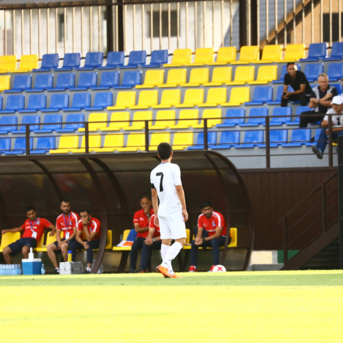 Kyrgyzstan U17 vs Azerbaijan U17 - 0:3 - Photo-Report