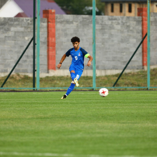 Kyrgyzstan U17 vs Azerbaijan U17 - 0:3 - Photo-Report