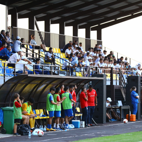 Kyrgyzstan U17 vs Azerbaijan U17 - 0:3 - Photo-Report
