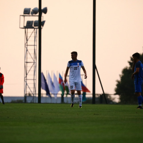 Kyrgyzstan U17 vs Azerbaijan U17 - 0:3 - Photo-Report