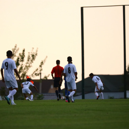 Kyrgyzstan U17 vs Azerbaijan U17 - 0:3 - Photo-Report
