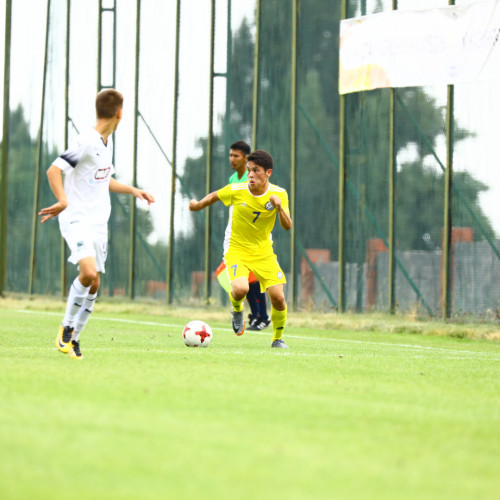 "Krasnodar" U17 vs Kazakhstan U16 - 2:0 - Photo-Report