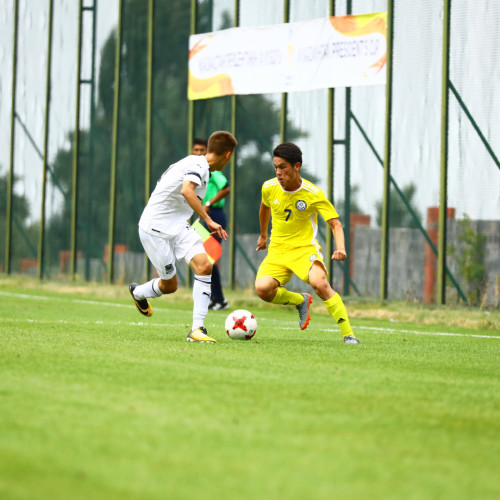 "Krasnodar" U17 vs Kazakhstan U16 - 2:0 - Photo-Report