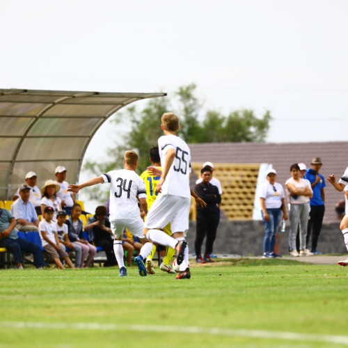 "Krasnodar" U17 vs Kazakhstan U16 - 2:0 - Photo-Report