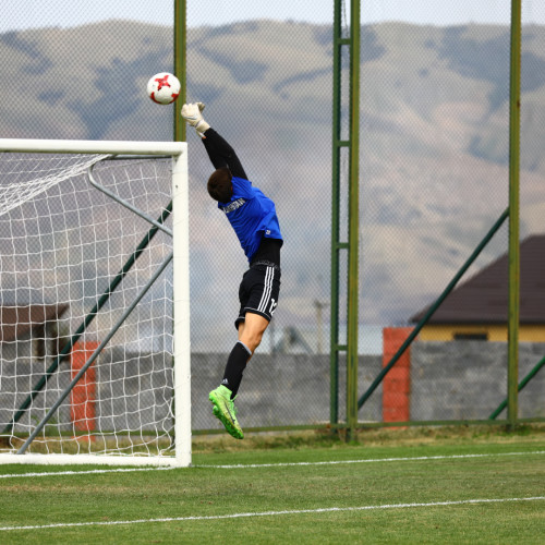 "Krasnodar" U17 vs Kazakhstan U16 - 2:0 - Photo-Report