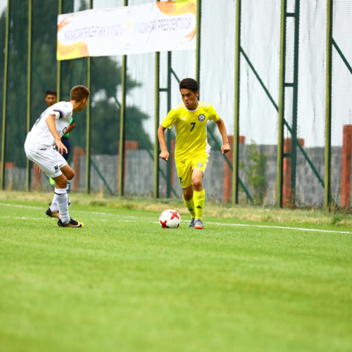 "Krasnodar" U17 vs Kazakhstan U16 - 2:0 - Photo-Report