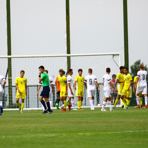 "Krasnodar" U17 vs Kazakhstan U16 - 2:0 - Photo-Report