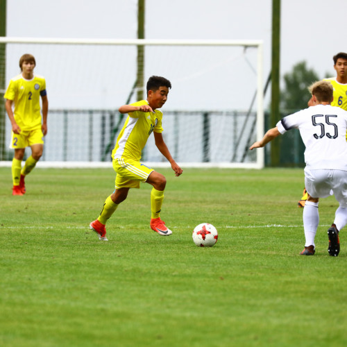 "Krasnodar" U17 vs Kazakhstan U16 - 2:0 - Photo-Report