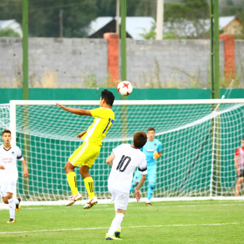 "Krasnodar" U17 vs Kazakhstan U16 - 2:0 - Photo-Report