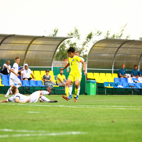 "Krasnodar" U17 vs Kazakhstan U16 - 2:0 - Photo-Report