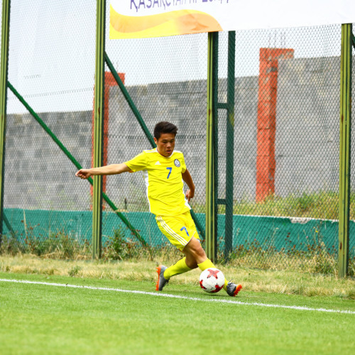 "Krasnodar" U17 vs Kazakhstan U16 - 2:0 - Photo-Report