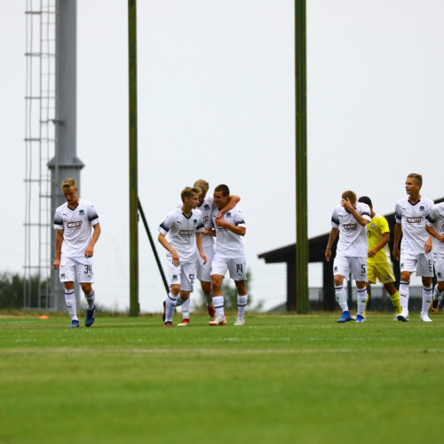 "Krasnodar" U17 vs Kazakhstan U16 - 2:0 - Photo-Report