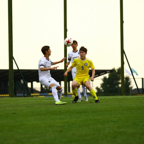 "Krasnodar" U17 vs Kazakhstan U16 - 2:0 - Photo-Report