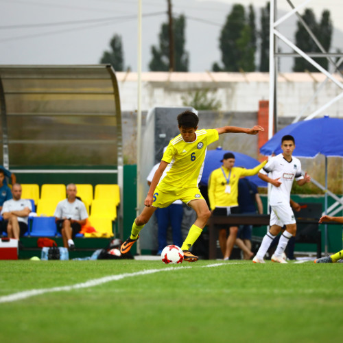 "Krasnodar" U17 vs Kazakhstan U16 - 2:0 - Photo-Report