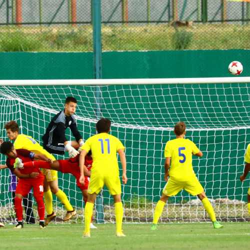 Azerbaijan U17 vs Kazakhstan U17 - 1:1 - Photo-Report