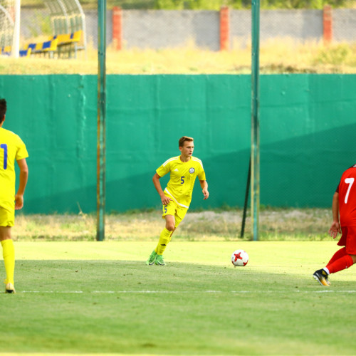 Azerbaijan U17 vs Kazakhstan U17 - 1:1 - Photo-Report