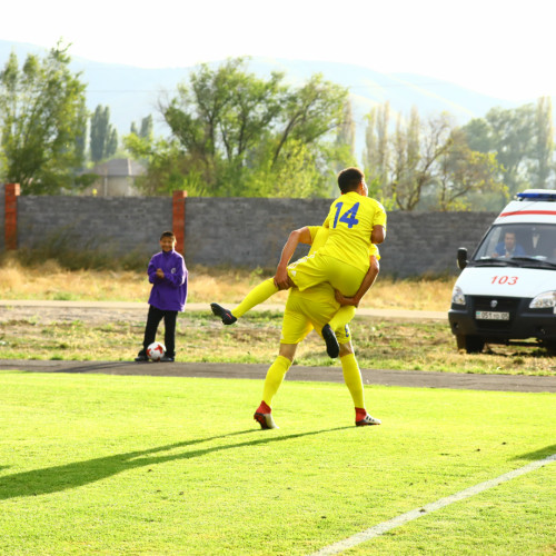 Azerbaijan U17 vs Kazakhstan U17 - 1:1 - Photo-Report