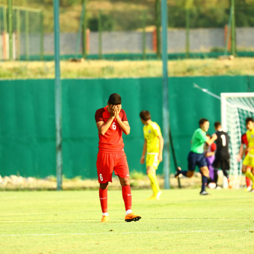 Azerbaijan U17 vs Kazakhstan U17 - 1:1 - Photo-Report
