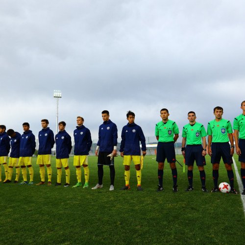 Azerbaijan U17 vs Kazakhstan U17 - 1:1 - Photo-Report