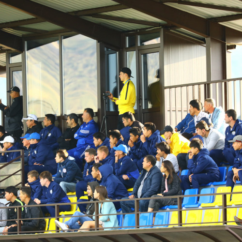 Azerbaijan U17 vs Kazakhstan U17 - 1:1 - Photo-Report