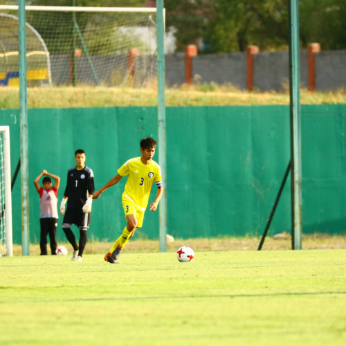 Azerbaijan U17 vs Kazakhstan U17 - 1:1 - Photo-Report