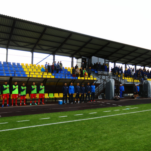 Azerbaijan U17 vs Kazakhstan U17 - 1:1 - Photo-Report
